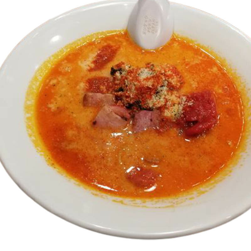 あうわ トマトラーメン 2食セット トマト ラーメン 洋風 冷凍 お取り寄せ 人気 夕飯 お取り寄せラーメン 大阪ほんわかテレビ