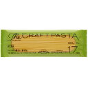 ニューオークボ ザ クラフトパスタ 1.7mm 1袋(300g) スパゲッティ 乾燥パスタ パスタ ブロンズダイス 麺 ラヴィット