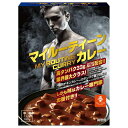 マイルーティーン マイルーティーンカレー 中辛 1箱(180g) レトルトカレー カレー 高タンパク質 ウエニ貿易 カレーオブザイヤー(4)