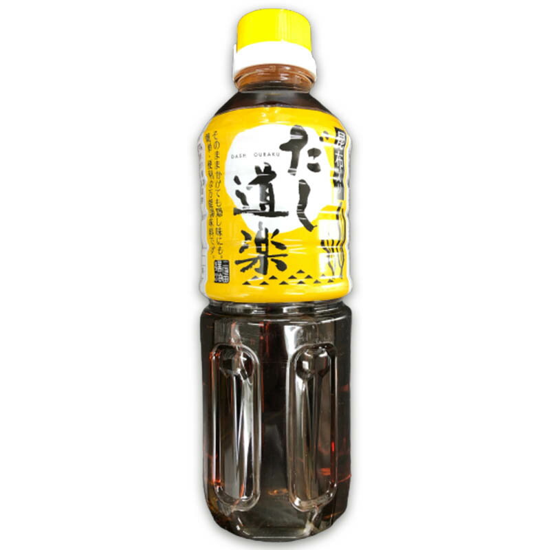 だし道楽 昆布入り 内容量 500ml×1本 原材料 パッケージに記載 商品説明 お湯で薄めるだけでおいしく頂けます。 賞味期限 製造より190日 ※食品ですので開封後は賞味期限に関わらずお早目にお召し上がりください。 ご注意 ※画像はイメージです。実際にお届けする商品とパッケージ等が異なる場合がございますので、あらかじめご了承ください。 ※食品のため商品到着後のキャンセル・返品は承れません。 ※お子様の手の届かない所に保管して下さい。 ※ご注文商品の発送後の変更、キャンセル、返品、交換はお受け致しかねます。 ※商品ページに記載している納期情報はあくまでも目安であり、ご注文が殺到した場合や商品の在庫状況によっては発送が早まることがありますのであらかじめご了承ください。 ※【ご注文後の在庫切れについて】 当店では複数店舗で在庫を共有し販売致しております。 その為、ご注文を頂いた時点では在庫有りと表示されていた商品でも、 同一商品への注文集中やネットワーク状況等により、在庫切れとなる場合がございます。 誠に勝手ながら、その旨をメールにてご連絡させて頂いた上で、当店によりキャンセル手続きをさせて頂く場合がございますので、何卒ご理解頂きますようお願い致します。 発送方法 宅配便 ※代金引換の場合は別途代引手数料(330円)が発生致します。だし道楽 昆布入り 内容量 500ml×1本 原材料 パッケージに記載 商品説明 お湯で薄めるだけでおいしく頂けます。 賞味期限 製造より190日 ※食品ですので開封後は賞味期限に関わらずお早目にお召し上がりください。 ご注意 ※画像はイメージです。実際にお届けする商品とパッケージ等が異なる場合がございますので、あらかじめご了承ください。 ※食品のため商品到着後のキャンセル・返品は承れません。 ※お子様の手の届かない所に保管して下さい。 ※ご注文商品の発送後の変更、キャンセル、返品、交換はお受け致しかねます。 　　　　 ※商品ページに記載している納期情報はあくまでも目安であり、ご注文が殺到した場合や商品の在庫状況によっては発送が早まることがありますのであらかじめご了承ください。 ※【ご注文後の在庫切れについて】 当店では複数店舗で在庫を共有し販売致しております。 その為、ご注文を頂いた時点では在庫有りと表示されていた商品でも、 同一商品への注文集中やネットワーク状況等により、在庫切れとなる場合がございます。 誠に勝手ながら、その旨をメールにてご連絡させて頂いた上で、当店によりキャンセル手続きをさせて頂く場合がございますので、何卒ご理解頂きますようお願い致します。 発送方法 宅配便 ※代金引換の場合は別途代引手数料(330円)が発生致します。