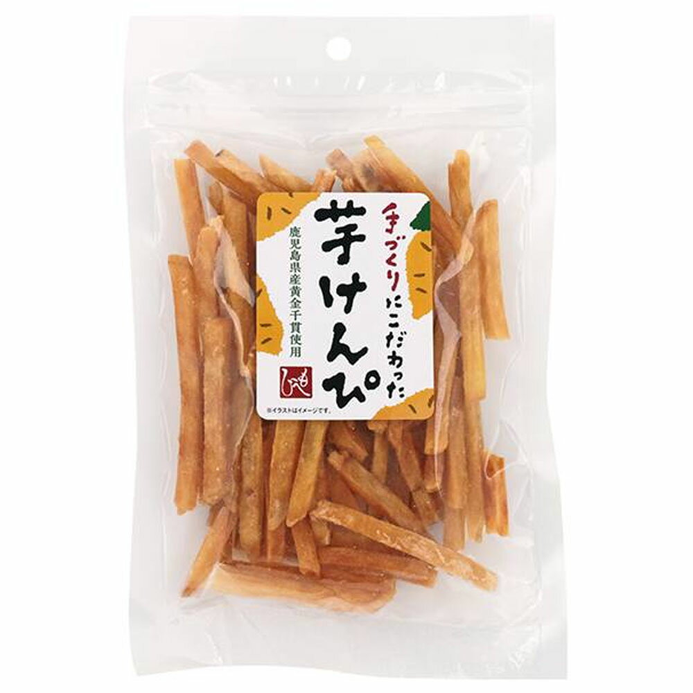 もへじ 手づくりにこだわった芋けんぴ 120g×1袋 カルディ 芋けんぴ いもけんぴ お菓子のサムネイル