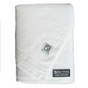 中沢織物 カバーヤーン バスタオル オフホワイト 約60×120cm 1枚 バスタオル タオル サタプラ サタデープラス