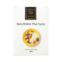 バルミューダ バルミューダ・ザ・カレー 辛口 350g(2皿分)×1箱 BALMUDA The Curry ORIGINAL CURRY SAUSE by DELHI デリー レトルト レトルトカレー
