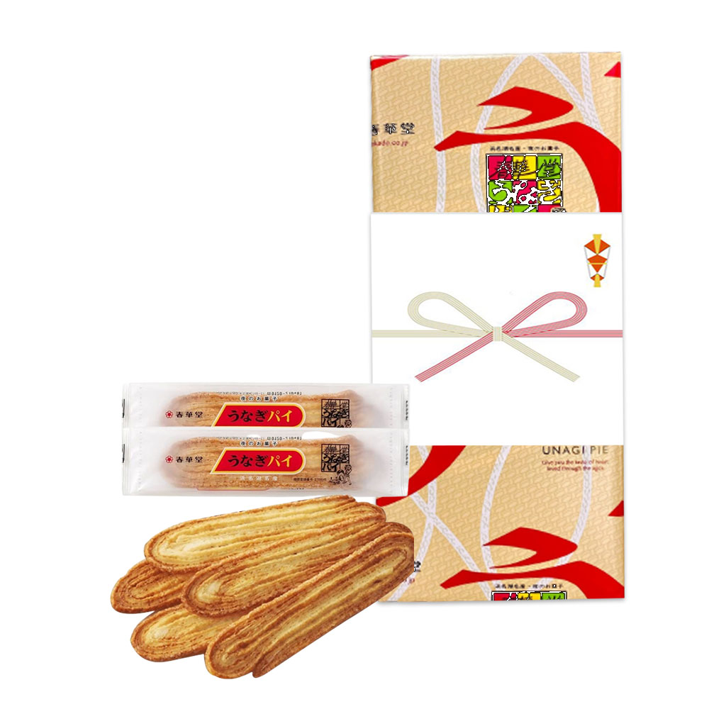 【のし付】春華堂 うなぎパイ 12本入 ギフト プレゼント クッキー 焼き菓子 ウナギ 鰻 熨斗 贈り物 お中元 お歳暮 御中元 御歳暮 お土産