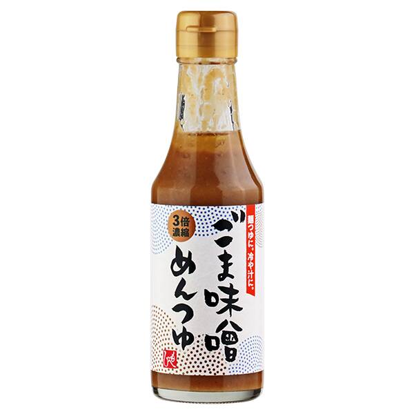 カルディ もへじ ごま味噌めんつゆ 200ml×1瓶 KALDI ごま めんつゆ つゆ ごま味噌 味噌 麺つゆ 調味料 ウワサのお客様