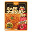 ハチ食品 たっぷりナポリタン 285g×1袋 2〜3人前 レトルトパスタソース パスタソース ナポリタン スパゲッティソース ソース サタデープラス