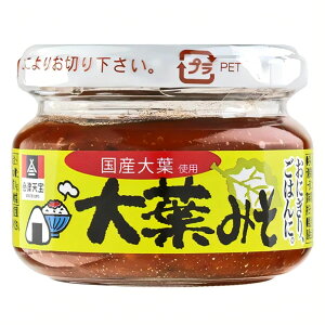 カルディ 会津天宝 大葉みそ 100g×1瓶 KALDI 大葉味噌 おおばみそ 辛子味噌 会津 からしみそ からし味噌 ご飯のお供 ごはんのおとも THE 夜会 ザ夜会