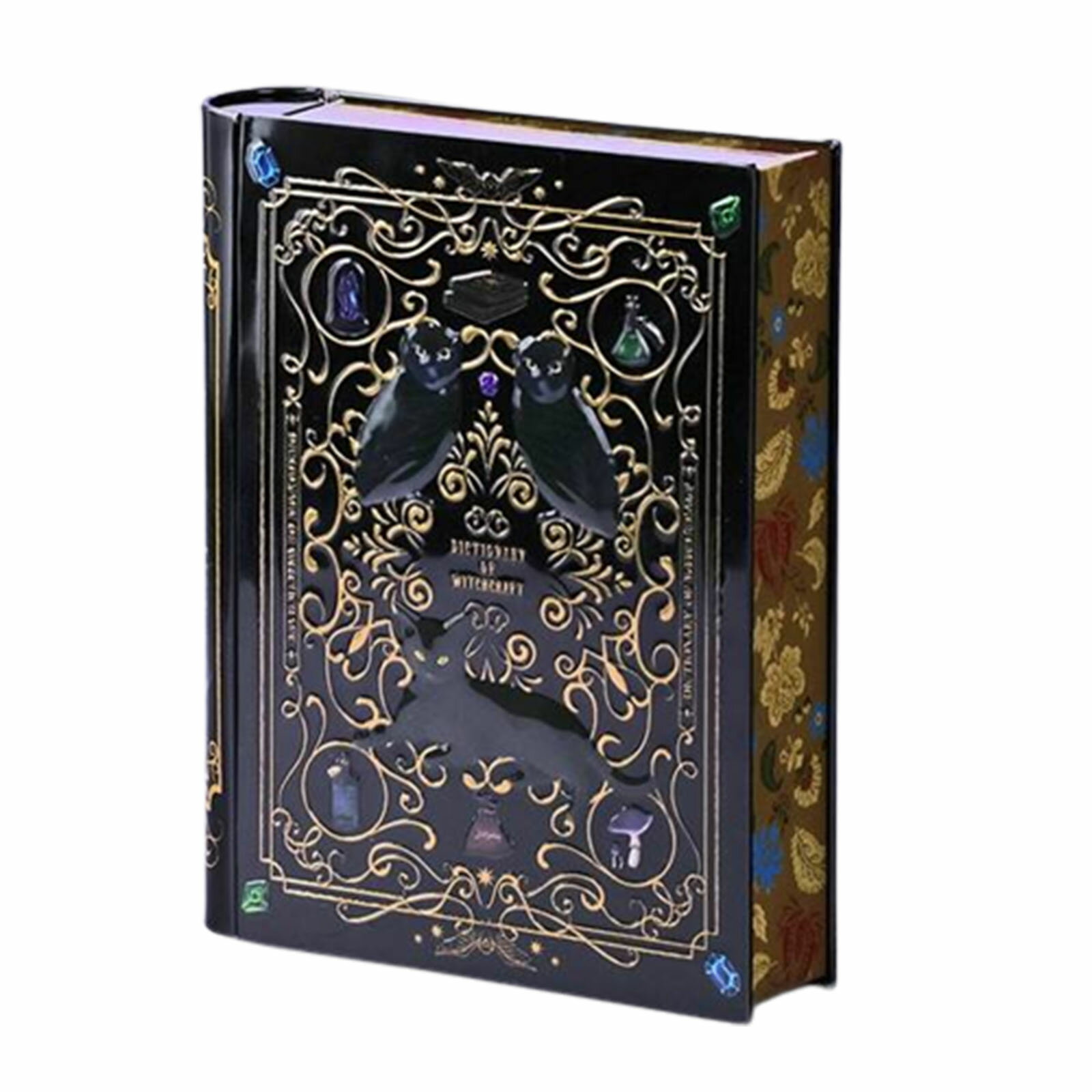 ハロウィン 通販 人気 ランキング お取り寄せ お取りよせカルディ 魔法辞書クッキー缶 6枚入×1缶 KALDI クッキー お菓子 焼き菓子 ハロウィン ハロウィン缶 おかし おやつ