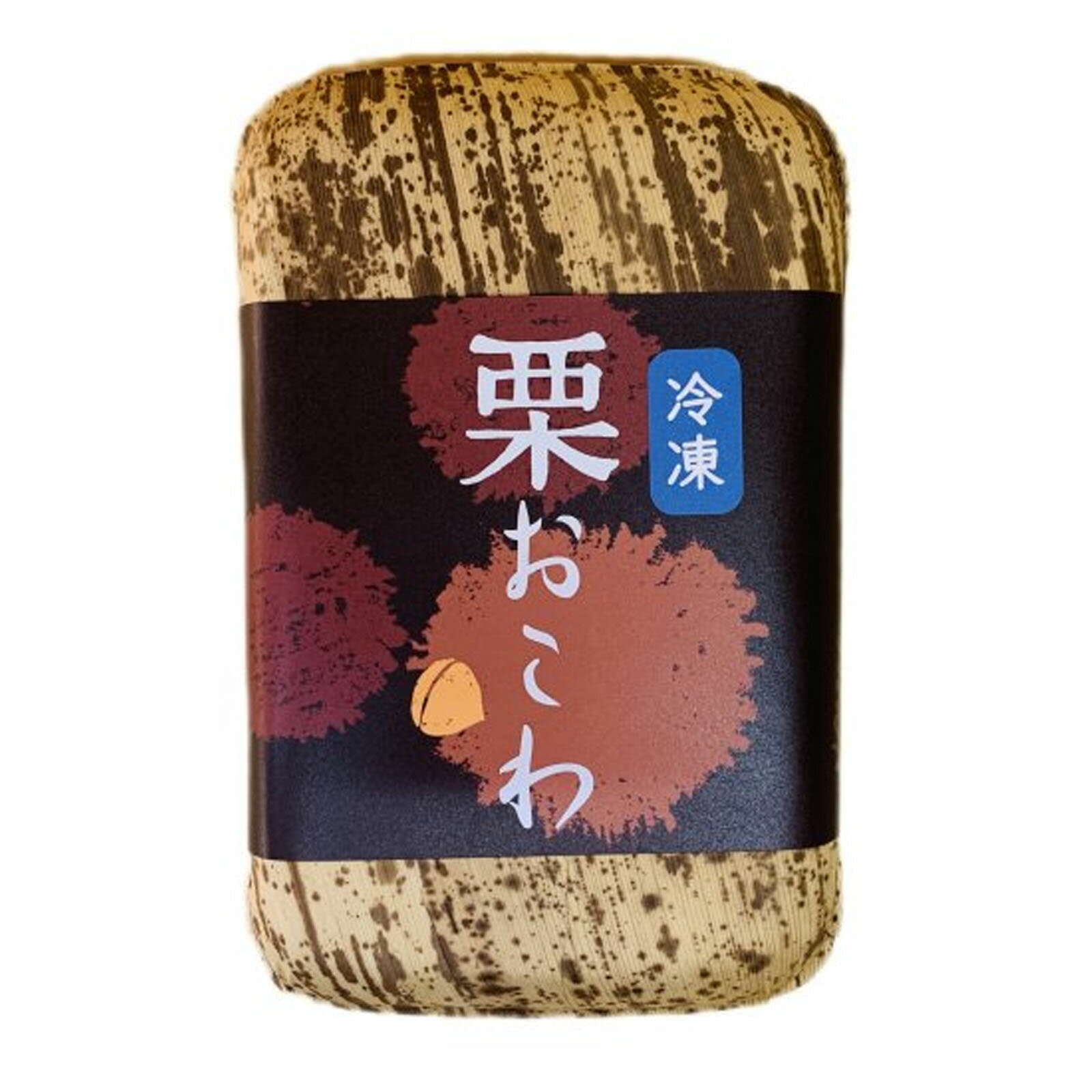 愛樹マロン 冷凍栗おこわ 内容量 200g×1個 原材料 もち米（国産）栗（笠間産） 商品説明 栗の産地 茨城県笠間市で採れた栗を使い、国産のもち米でふっくらと炊き上げた「栗おこわ」をいつでもお好きなときに楽しめます。 炊き立てのおこわを冷凍し、美味しさを閉じ込めました。 環境にやさしい自然素材100％の竹皮を使用し、プレスした容器は通気性がよく、お米の美味しさが引き出されます。 また当店の栗は、安心・安全のため燻蒸処理をしていません。 甘味料・保存料・防腐剤等の添加物を使用しない自然な美味しさをご賞味ください。 賞味期限 パッケージに記載 ※食品ですので開封後は賞味期限に関わらずお早目にお召し上がりください。 ご注意 ※食品のため商品到着後のキャンセル・返品は承れません。 ※お子様の手の届かない所に保管して下さい。 ※ご注文商品の発送後の変更、キャンセル、返品、交換はお受け致しかねます。 ※商品ページに記載している納期情報はあくまでも目安であり、ご注文が殺到した場合や商品の在庫状況によっては発送が早まることがありますのであらかじめご了承ください。 ※【ご注文後の在庫切れについて】 当店では複数店舗で在庫を共有し販売致しております。 その為、ご注文を頂いた時点では在庫有りと表示されていた商品でも、 同一商品への注文集中やネットワーク状況等により、在庫切れとなる場合がございます。 誠に勝手ながら、その旨をメールにてご連絡させて頂いた上で、当店によりキャンセル手続きをさせて頂く場合がございますので、何卒ご理解頂きますようお願い致します。 発送方法 クール便 ※代金引換の場合は別途代引手数料(330円)が発生致します。愛樹マロン 冷凍栗おこわ 内容量 200g×1個 原材料 もち米（国産）栗（笠間産） 商品説明 栗の産地 茨城県笠間市で採れた栗を使い、国産のもち米でふっくらと炊き上げた「栗おこわ」をいつでもお好きなときに楽しめます。 炊き立てのおこわを冷凍し、美味しさを閉じ込めました。 環境にやさしい自然素材100％の竹皮を使用し、プレスした容器は通気性がよく、お米の美味しさが引き出されます。 また当店の栗は、安心・安全のため燻蒸処理をしていません。 甘味料・保存料・防腐剤等の添加物を使用しない自然な美味しさをご賞味ください。 賞味期限 パッケージに記載 ※食品ですので開封後は賞味期限に関わらずお早目にお召し上がりください。 ご注意 ※食品のため商品到着後のキャンセル・返品は承れません。 ※お子様の手の届かない所に保管して下さい。 ※ご注文商品の発送後の変更、キャンセル、返品、交換はお受け致しかねます。 ※商品ページに記載している納期情報はあくまでも目安であり、ご注文が殺到した場合や商品の在庫状況によっては発送が早まることがありますのであらかじめご了承ください。 ※【ご注文後の在庫切れについて】 当店では複数店舗で在庫を共有し販売致しております。 その為、ご注文を頂いた時点では在庫有りと表示されていた商品でも、 同一商品への注文集中やネットワーク状況等により、在庫切れとなる場合がございます。 誠に勝手ながら、その旨をメールにてご連絡させて頂いた上で、当店によりキャンセル手続きをさせて頂く場合がございますので、何卒ご理解頂きますようお願い致します。 発送方法 クール便 ※代金引換の場合は別途代引手数料(330円)が発生致します。