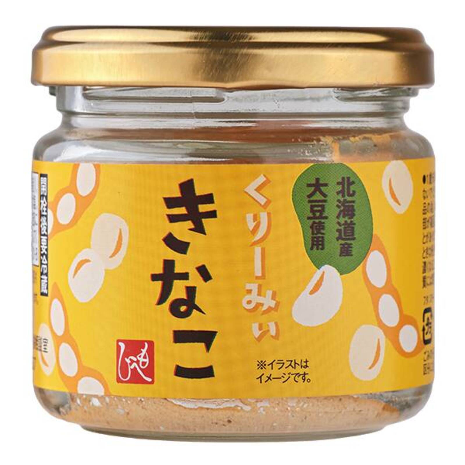 もへじ くりーみぃきなこ　90g カルディコーヒーファームのサムネイル