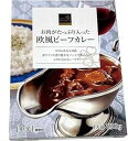 ライフプレミアム お肉がたっぷり入った欧風ビーフカレー 190g サタプラ サタデープラス ひたすら試してランキング
