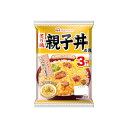 日本ハム どんぶり繁盛 炙り鶏 親子丼の具 480g(160g×3袋入) 内容量 480g(160g×3袋入) 原材料 鶏肉（タイ又は日本）、全卵液、卵白液、白だし（みりん、しょう油、かつお・昆布だし）、砂糖、食塩、清酒、ぶどう糖、しょう油、だしの素、植物油、粉末状大豆たん白、醸造酢、アミノ酸液調味料、たまねぎエキス、酵母エキス、乳たん白、卵白末／増粘剤（加工デンプン、増粘多糖類）、調味料（アミノ酸等）、酸化防止剤（ビタミンE）、香料、カロテン色素、香辛料抽出物、（一部に卵・乳成分・小麦・大豆・鶏肉を含む） 商品説明 直火で炙った香ばしい鶏肉入り。かつお、昆布香る白だしと、ふんわりとした玉子の親子丼をお楽しみいただけます。 賞味期限 パッケージに記載あり ※食品ですので開封後は賞味期限に関わらずお早目にお召し上がりください。 ご注意 ※食品のため商品到着後のキャンセル・返品は承れません。 ※お子様の手の届かない所に保管して下さい。 ※ご注文商品の発送後の変更、キャンセル、返品、交換はお受け致しかねます。 ※【ご注文後の在庫切れについて】 当店では複数店舗で在庫を共有し販売致しております。 その為、ご注文を頂いた時点では在庫有りと表示されていた商品でも、 同一商品への注文集中やネットワーク状況等により、在庫切れとなる場合がございます。 誠に勝手ながら、その旨をメールにてご連絡させて頂いた上で、当店によりキャンセル手続きを させて頂く場合がございますので、何卒ご理解頂きますようお願い致します。 発送方法 DM便orゆうパケット ※代金引換の場合は ※宅配便送料＋代引手数料(330円)が発生致します。 ※宅配便送料→通常：770円，北海道・沖縄・離島：1,480円日本ハム どんぶり繁盛 炙り鶏 親子丼の具 480g(160g×3袋入) 内容量 480g(160g×3袋入) 原材料 鶏肉（タイ又は日本）、全卵液、卵白液、白だし（みりん、しょう油、かつお・昆布だし）、砂糖、食塩、清酒、ぶどう糖、しょう油、だしの素、植物油、粉末状大豆たん白、醸造酢、アミノ酸液調味料、たまねぎエキス、酵母エキス、乳たん白、卵白末／増粘剤（加工デンプン、増粘多糖類）、調味料（アミノ酸等）、酸化防止剤（ビタミンE）、香料、カロテン色素、香辛料抽出物、（一部に卵・乳成分・小麦・大豆・鶏肉を含む） 商品説明 直火で炙った香ばしい鶏肉入り。かつお、昆布香る白だしと、ふんわりとした玉子の親子丼をお楽しみいただけます。 賞味期限 パッケージに記載あり ※食品ですので開封後は賞味期限に関わらずお早目にお召し上がりください。 ご注意 ※食品のため商品到着後のキャンセル・返品は承れません。 ※お子様の手の届かない所に保管して下さい。 ※ご注文商品の発送後の変更、キャンセル、返品、交換はお受け致しかねます。 ※【ご注文後の在庫切れについて】 当店では複数店舗で在庫を共有し販売致しております。 その為、ご注文を頂いた時点では在庫有りと表示されていた商品でも、 同一商品への注文集中やネットワーク状況等により、在庫切れとなる場合がございます。 誠に勝手ながら、その旨をメールにてご連絡させて頂いた上で、当店によりキャンセル手続きを させて頂く場合がございますので、何卒ご理解頂きますようお願い致します。 発送方法 DM便orゆうパケット ※代金引換の場合は ※宅配便送料＋代引手数料(330円)が発生致します。 ※宅配便送料→通常：770円，北海道・沖縄・離島：1,480円