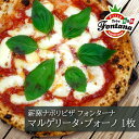 薪窯ナポリピザフォンターナ マルゲリータ・ブォーノ 1枚 冷凍 冷凍ピザ 本格ピザ 信州 石窯 PIZZA ピザ イタリアン ナポリピザ サタプラ サタデープラス