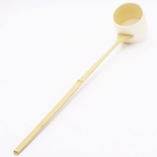 柄杓 炉用 茶道具 竹製品 茶器 茶道具類 Tea ceremony utensils 茶の湯道具 抹茶 m...