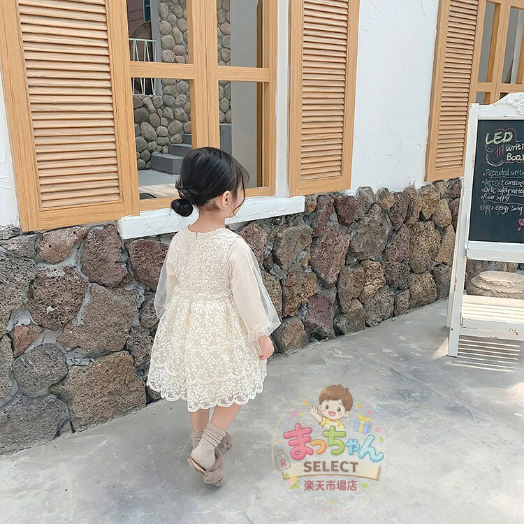 ベビー服 女の子 セレモニードレス ベビードレス 赤ちゃん ワンピース 結婚式 子供...