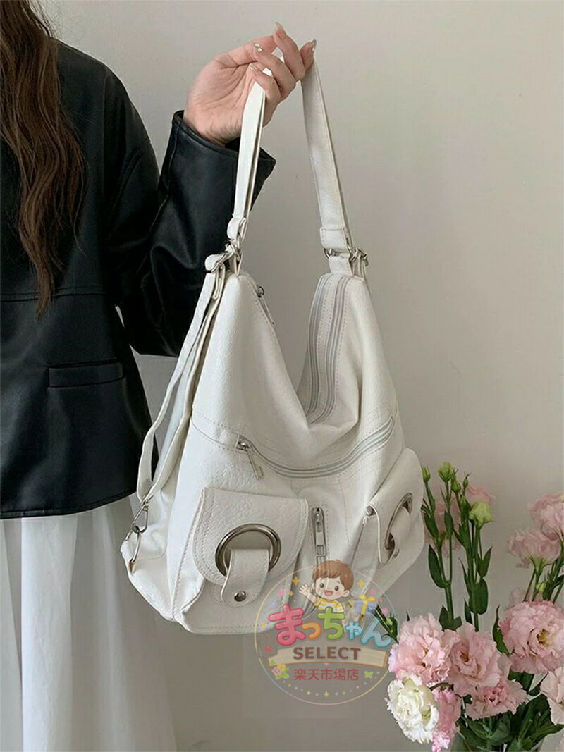 樂天商城 - トートバッグ レディース 大きめ 3way ショルダーバッグ 大人 斜め掛け バッグ リュック 大容量 通勤バッグ トートバッグ a4 肩掛け 通