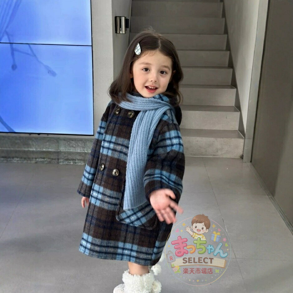 乐天商城 - ロングコート キッズ 中綿 子供服 女の子 男の子 アウター 秋冬 ジャケット ジュニア ベビー服 パーカー 防寒 暖かい おしゃれ 可愛い 子ども服 ジャンパー トップス 上着 赤ちゃん 入学 入園 幼稚園 小学生 誕生日 プレゼント お出かけ 140 130 120 110 100 90cm