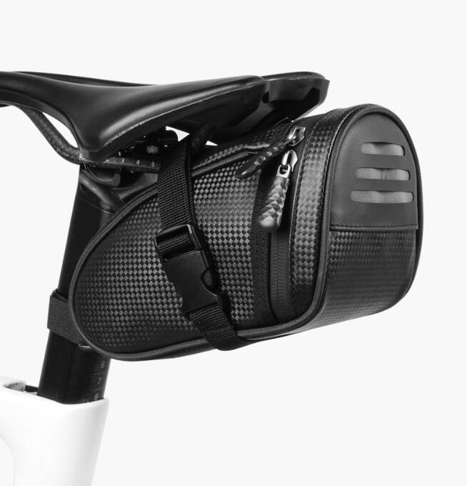 小物入れ サドル ロードバイク 防水 サイクルバッグ バッグ サドルバッグ クロスバイク リアバッグ 大容量 工具入れ 自転車 簡単取り付け 軽量 自転車 ファスナー サイクリング サイクリング 自転車バッグ 撥水 おしゃれ