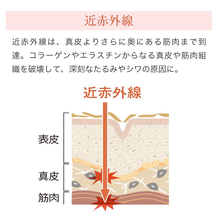Coyori 光対策プロテクト UV SPF50 PA+++ | 日焼け止め ノンケミカル 無添加 シミ予防 UVケア UVプロテクト 紫外線 対策 うるおい エイジングケア スペシャルケア 低刺激 洗顔で落とせる ノンシリコン 敏感肌 無香料 オーガニック こより macchialabel-10000390 【公式】マキアレイベル楽天市場店 サンプル画像3