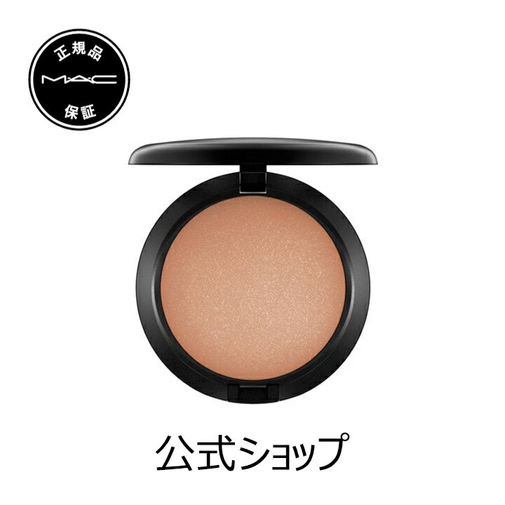 【お買い物マラソンポイント10倍〜5/16(月)1:59迄】M・A・CマックブロンジングパウダーMACギフト【送料無料】