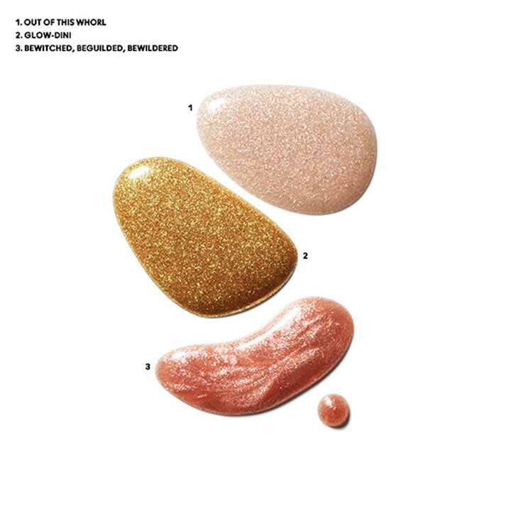 【2021 ホリデイコレクション】M・A・C マック フラッシュ ドロップス マジック グロー トリオ MAC フェイスカラー ギフト【クリスマスコフレ 2021 ホリデーコレクション】【送料無料】