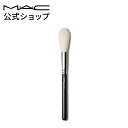 M・A・C マック #137S ロング ブレンディング ブラシ MAC ギフト  | メイクブラシ チークブラシ シェーディングブラシ ハイライトブラシ メイク用ブラシ フェイスブラシ 化粧ブラシ メイク筆 化粧筆 メイク用品