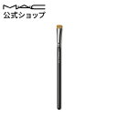 MAC メイクブラシ M・A・C マック #212 フラット ディファイナー ブラシ MAC ギフト【送料無料】 | メイクブラシ 化粧ブラシ メイク筆 化粧筆 フェイスブラシ メイク用ブラシ 平筆 アイライン アイライナーブラシ アイメイク