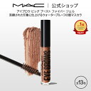 MAC コスメ M・A・C マック アイブロウ ビッグ ブースト ファイバー ジェル MAC 眉マスカラ アイブロウマスカラ 眉毛カラー ギフト | アイブロー アイブローマスカラ 眉毛マスカラ 眉毛 マスカラ アイメイク デパコス