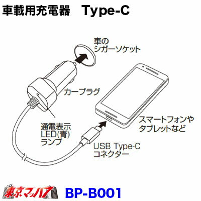 BP-B001�������������å� USB TYPE-C �����쥯�ȥ����֥롡12v/24v����