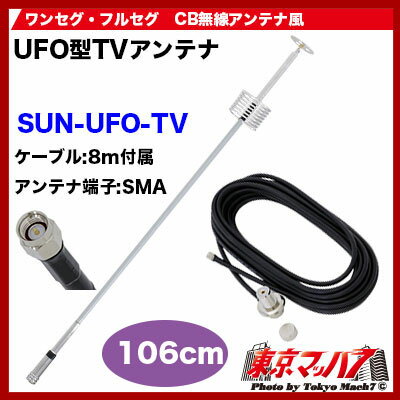 SUN-UFO-TV UFO����󥻥����ե륻������ƥ�106cm��SMAü�ҡ�5643 �ȥ�å�����