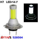 楽天トラックショップ　東京マッハ7528564 トラック用品　爆光GIRA LED H7 ホワイト　1個入 12v/24v