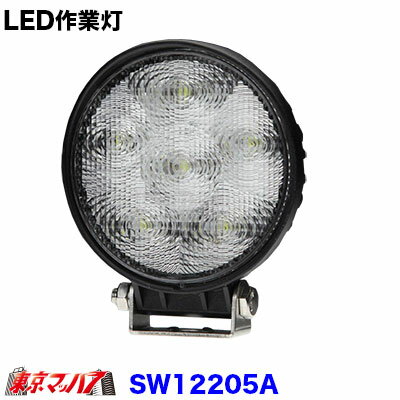 SW12005A-18w トラック用品 LED6...の商品画像