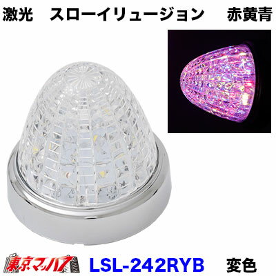 乐天商城 - LSL-242RYB　激光 スローイリュージョンマーカー　赤/黄/青