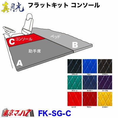 FK-SG-C　フラットキット　真月光　C-コンソール