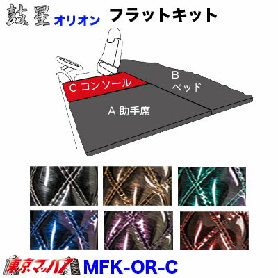 MFK-OR-C フラットキット　オリオン C-コンソール