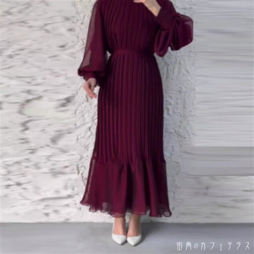 ドレス ロングドレス 衣装 2色 パーティドレス ロング マキシ 袖あり 長袖 ランタンスリーブ クルーネック Aライン フレア 透け感 シースルー 異素材ドッキング 薄手生地 エレガント 可愛い 大人可愛い きれいめ シンプル カジュアル シック コンサバ 華やか 大人 上品 ドレス ロングドレス 衣装 2色 パーティドレス ロング マキシ 袖あり 長袖 ランタンスリーブ クルーネック Aライン フレア 透け感 シースルー 異素材ドッキング 薄手生地 エレガント 可愛い 大人可愛い きれいめ シンプル カジュアル シック コンサバ 華やか 大人 上品