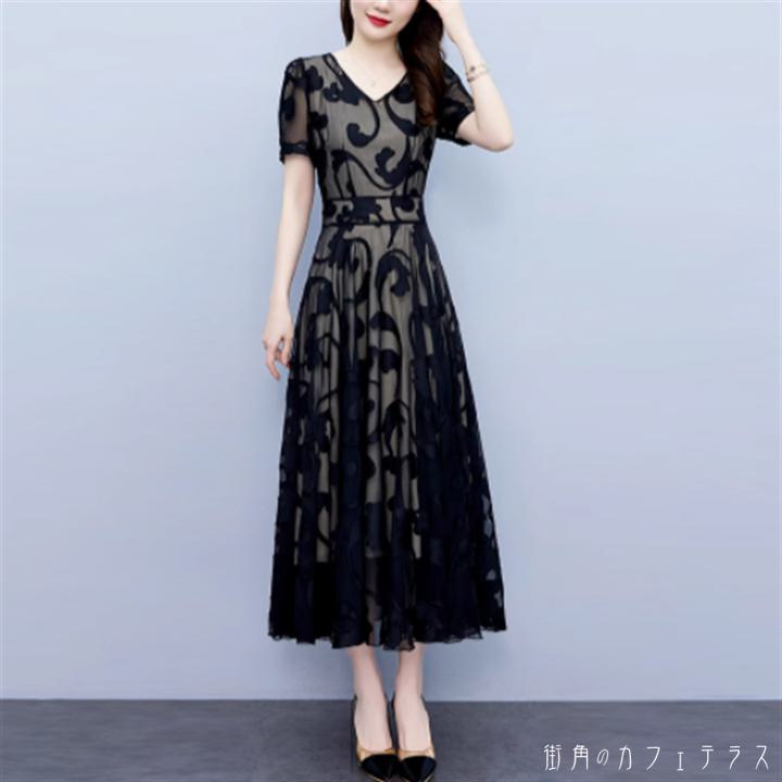 レディース　中華ドレス　中国ドレス　チャイナドレス　綺麗　オシャレ　パーティー　披露宴　上品 結婚式 パーティー 衣装 着用 可能 ウェディングドレス チャイナ グリーン ベルベット 竹 葉