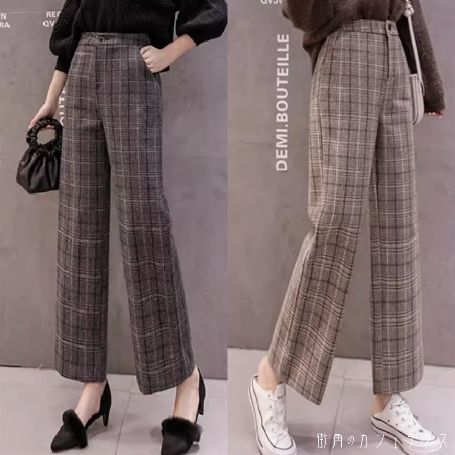 パンツ スラックス 2色 ボトムス ロング マキシ ポケット ファスナー かわいい 大人可愛い 大人女子 綺麗 シンプル カジュアル 大人 おしゃれ お洒落 こなれ感 ラフ コンサバ 着痩せ レディライク ヘルシー 秋 冬 20代 30代 40代 レディース 女性用 ママ 通勤 デート