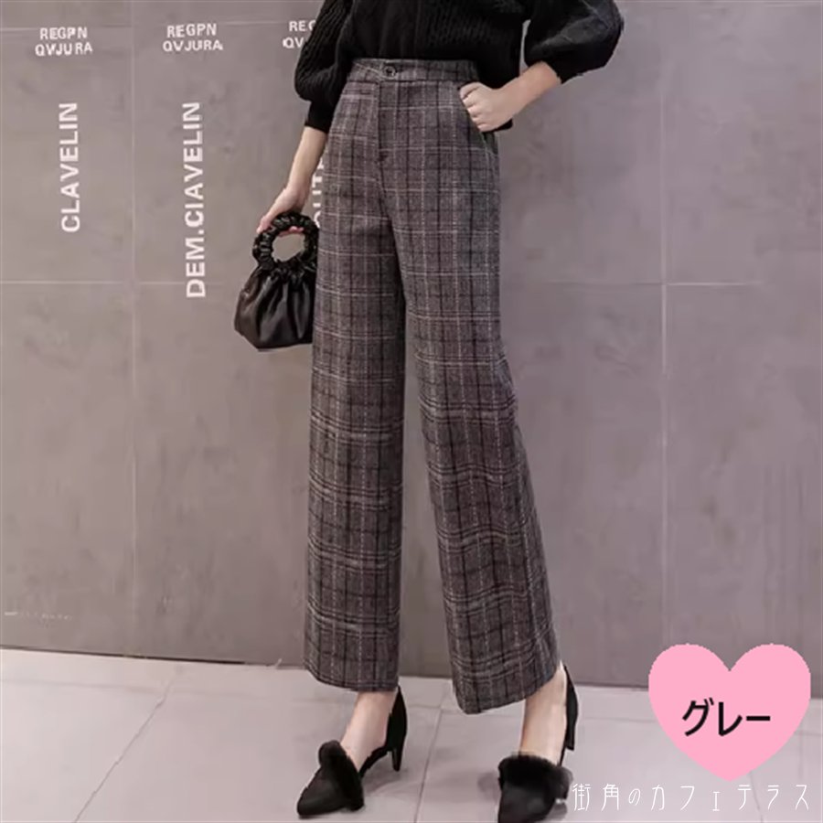 パンツ スラックス 2色 ボトムス ロング マキシ ポケット ファスナー かわいい 大人可愛い 大人女子 綺麗 シンプル カジュアル 大人 おしゃれ お洒落 こなれ感 ラフ コンサバ 着痩せ レディライク ヘルシー 秋 冬 20代 30代 40代 レディース 女性用 ママ 通勤 デート