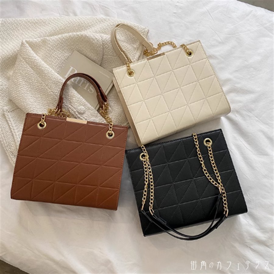 バッグ 3色 ハンドバッグ 小さめ 持ち手 PU レザー エレガント 可愛い 大人可愛い きれいめ シンプル カジュアル シック コンサバ 華やか 大人 上品 おしゃれ お洒落 主役級 こなれ感 高見え 高級感 春 夏 秋 冬 オールシーズン シーズンレス お出かけ お買い物 デート