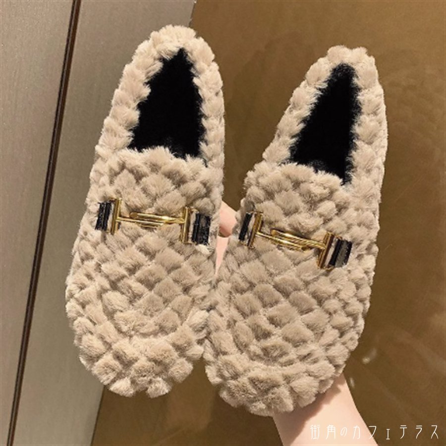 樂天商城 - パンプス 2色 キルティング 靴 シューズ ローヒール ラウンドトゥ 丸トゥ 飾り ふわふわ 可愛い 大人可愛い きれいめ シンプル カジュアル シック コンサバ 無地 冬 レディース レディース 女性用 ママ 10代 20代 30代 40代 デート お出かけ 女子会 お呼ばれ 休日 お茶会