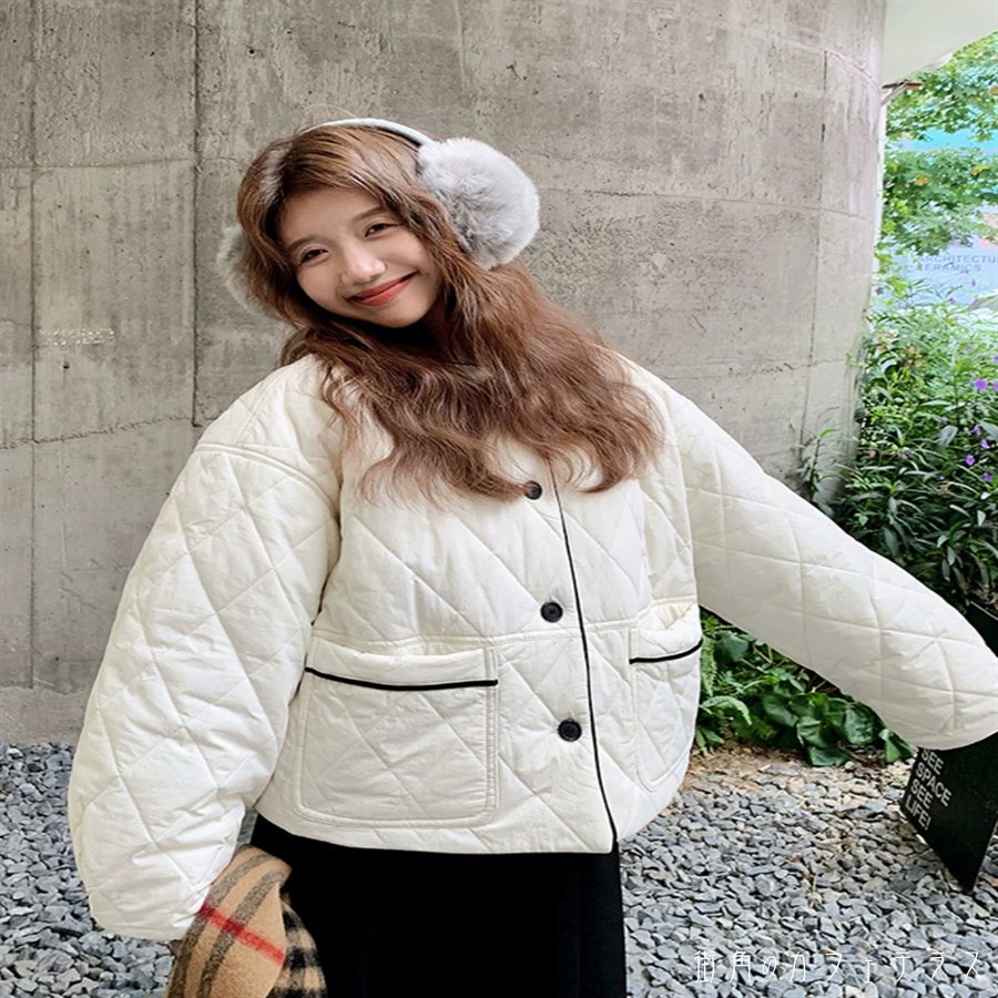 楽天市場】Aライン ショート（素材（生地・毛糸）キルト）（コート