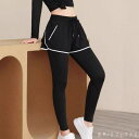 ヨガウェア ボトム パンツ トレーニングウェア 3色 ロング ショートパンツ レギンス 薄手生地 通気性 伸縮性 可愛い 大人可愛い きれいめ シンプル カジュ...