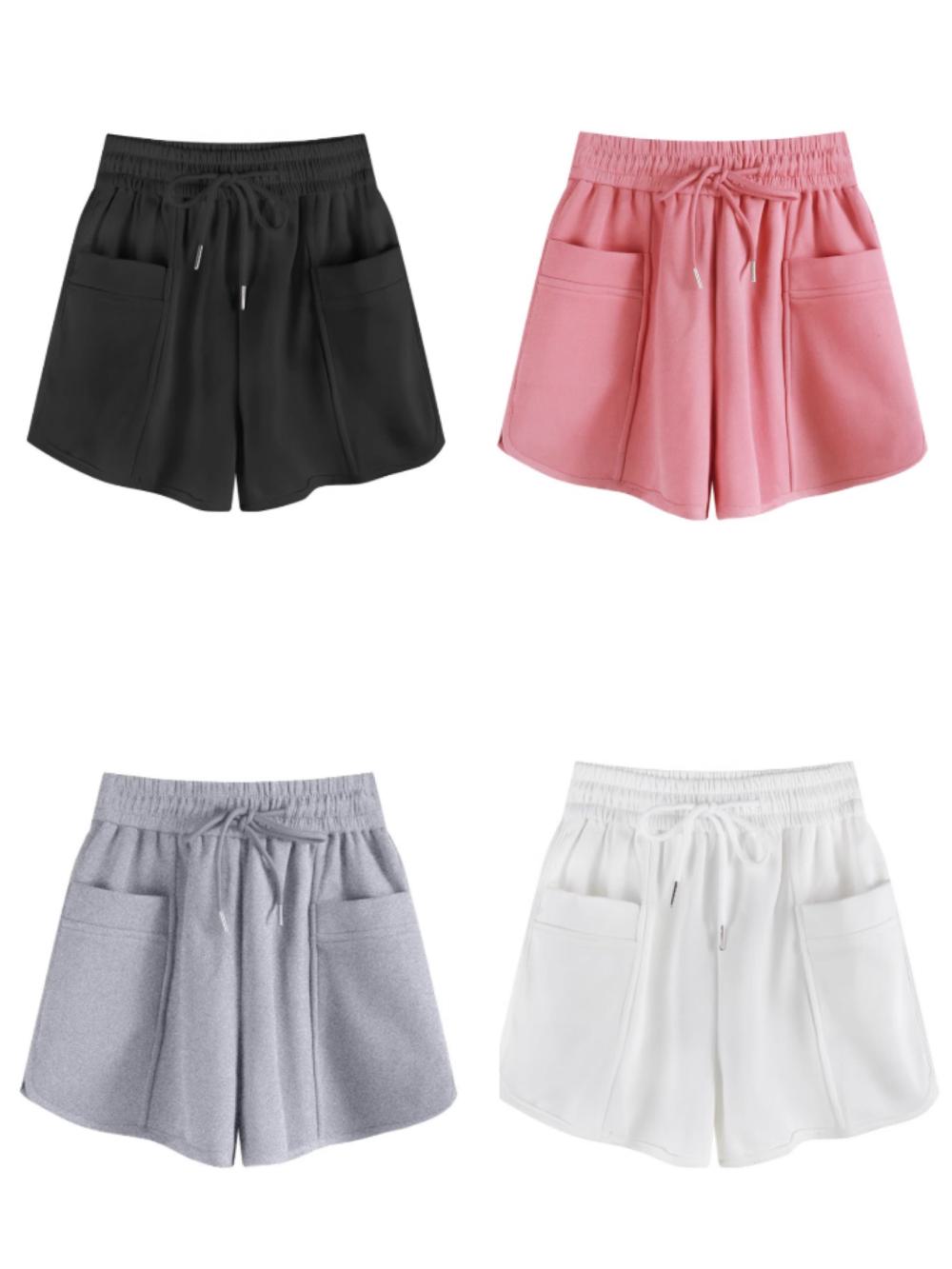 ショートパンツ4色ボトム4色ボトム...