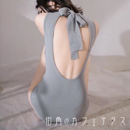 ビキニ 水着 スイムウェア モノキニ クルーネック ホルターネック 背中見せ かわいい 大人可愛い きれいめ シンプル カジュアル ナチュラル 華やか 大人 大人っぽい おしゃれ 主役級 女っぽ 無地 夏 海 ビーチ プール リゾート サーフィン レディース 女性用 ママ 20代 30代