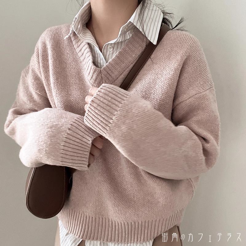 楽天市場】萌え袖 ニットの通販