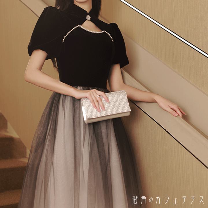 Amur 【 Mimi Dress Women 】 ドレス レディースファッション ドレス レディース