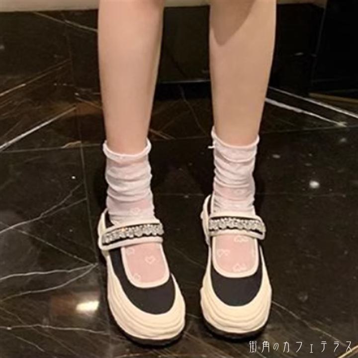 樂天商城 - スリッポン シューズ 靴 サンダル 3色 厚底 丸トゥ ラウンドトゥ 可愛い 大人可愛い きれいめ シンプル カジュアル シック コンサバ 華やか 大人 上品 おしゃれ お洒落 こなれ感 ガーリー 無地 春 30代 40代 レディース 女性 お出かけ 休日 デイリーユース 普段使い