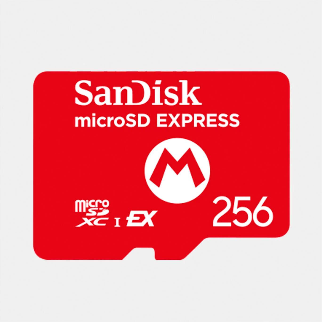 �߸ˤ���[�᡼����OK]�ڿ��ʡ�SanDisk microSD Express Card 256GB for Nintendo Switch 2 (�����å�2)
