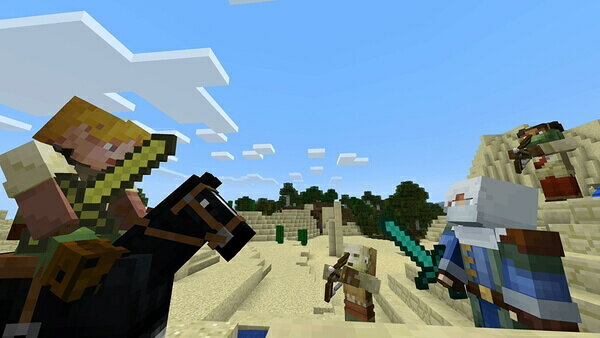 [メール便OK]【新品】【NS】Minecra...の紹介画像2